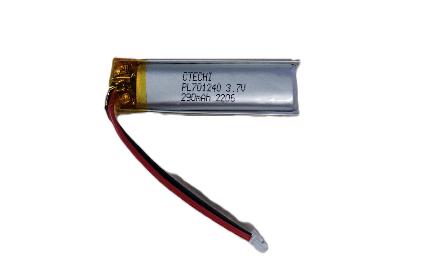 INSPIDER BATTERY
