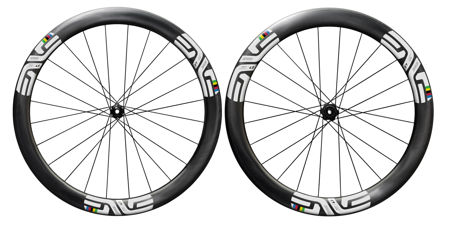 ENVE WHEELSET SES 4.5 WC INDR SP CL 12x100/142 XDR