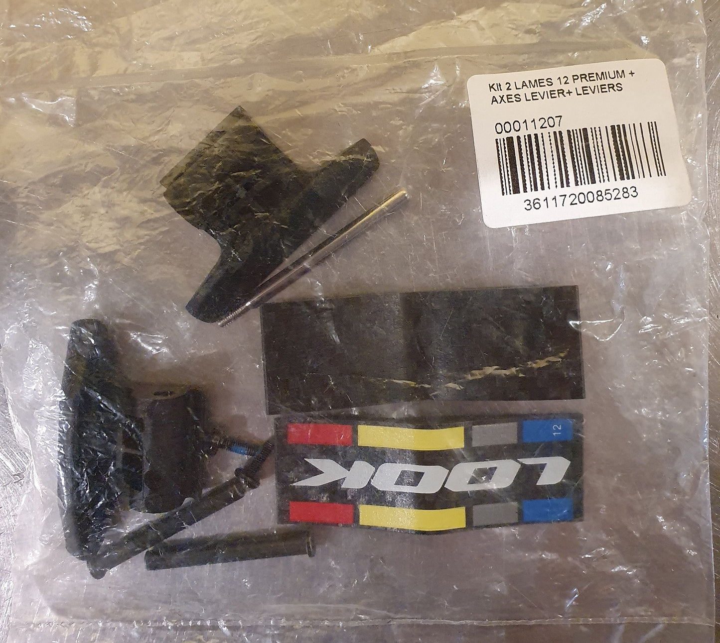 KEO BLADE GEN4 REPLACEMENT SPRING PAIR 12NM