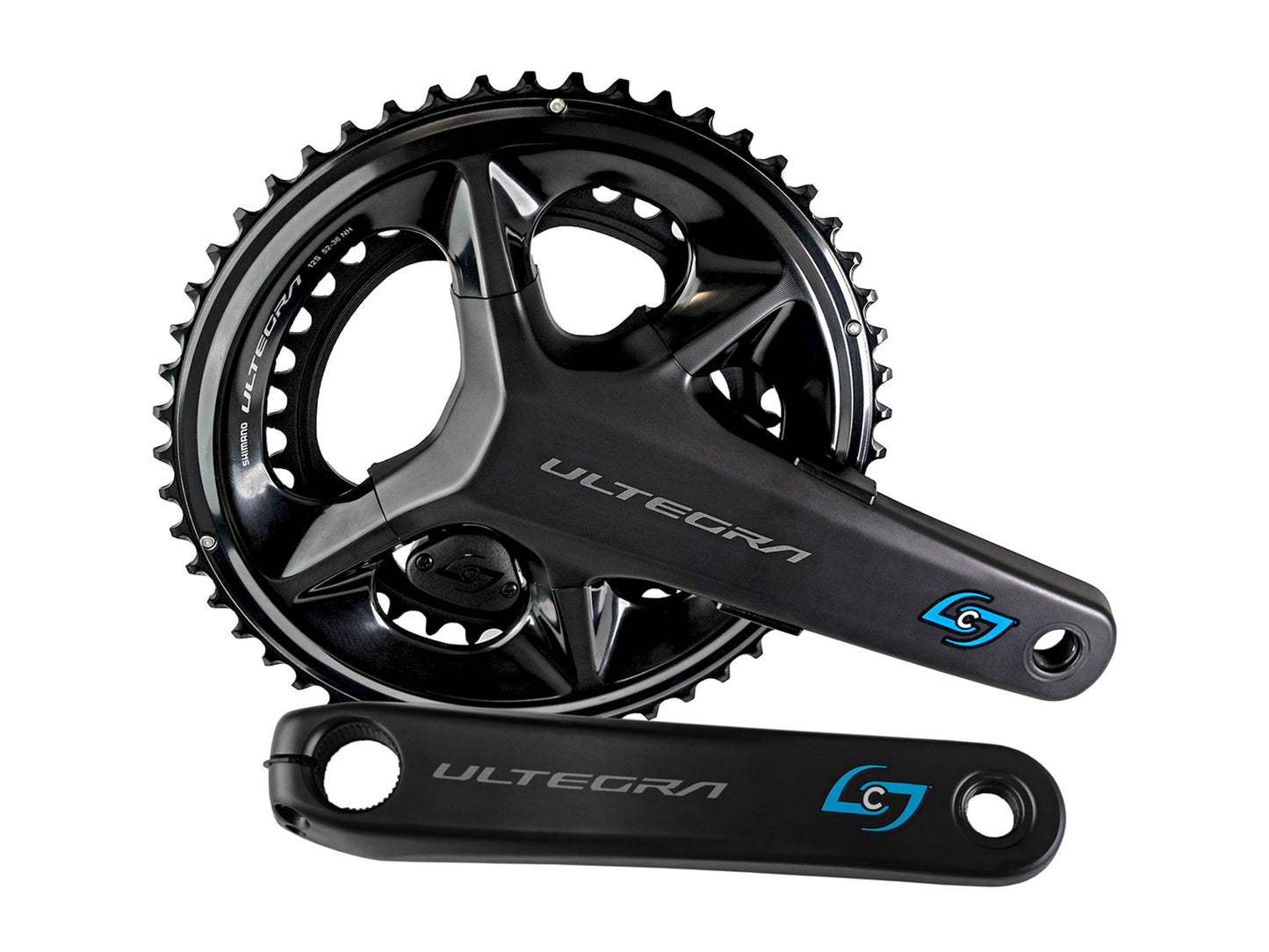 STAGES POWER LR - ULTEGRA R8100 - 172.5MM 52X36