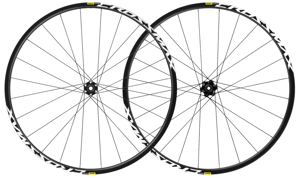CROSSMAX 18 29ER FRONT