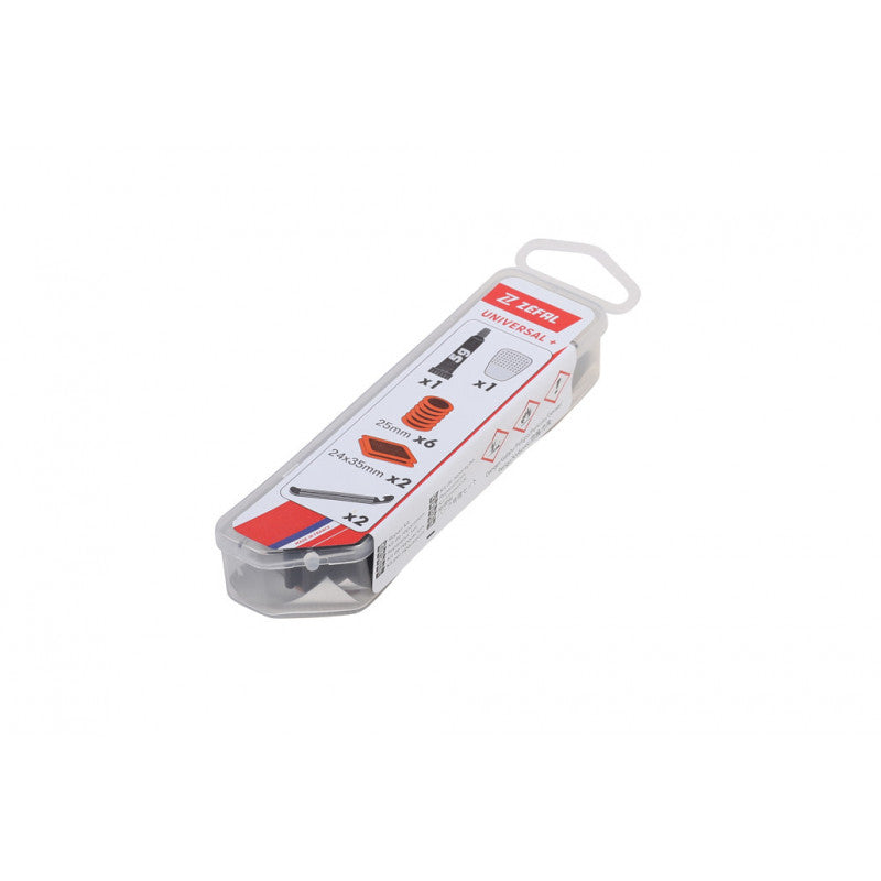 REPAIR KIT - UNIVERSAL+ W TYRE LEVERS