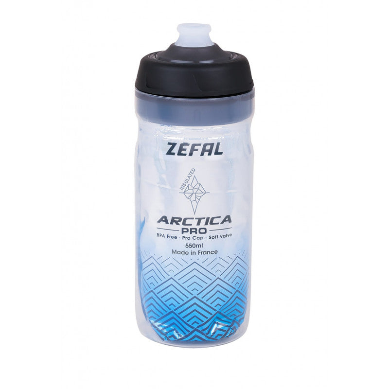 ARTCICA PRO 55 BOTTLE - SILVER-BLUE