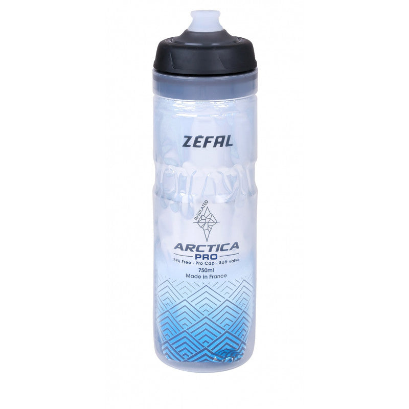 ARCTICA PRO 75 BOTTLE - SILVER-BLUE