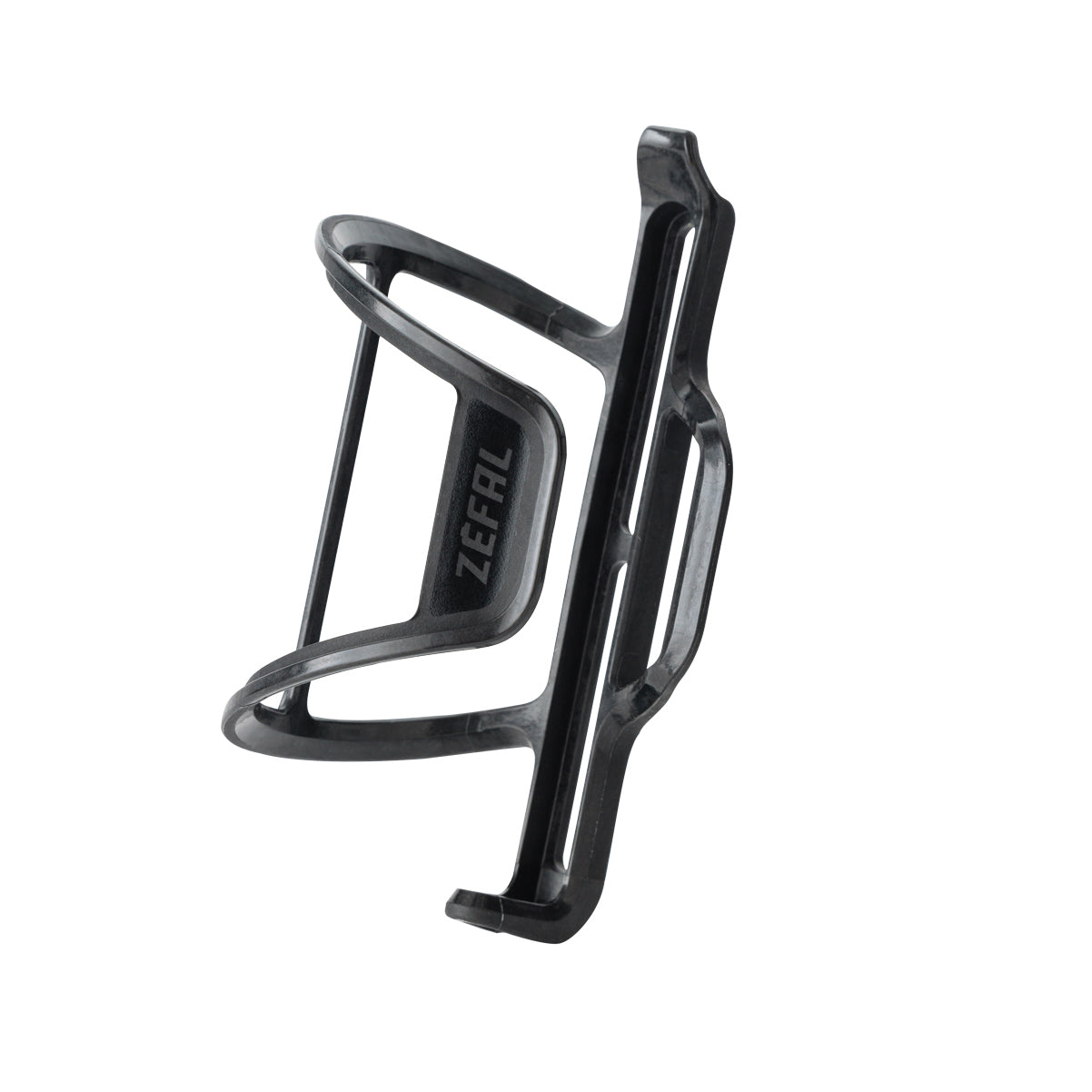 PULSE S2 CARBON BOTTLE CAGE RIGHT - BLACK