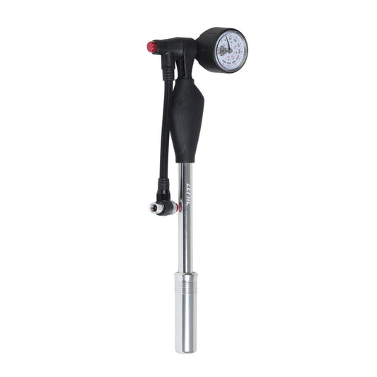 Z SHOCK PUMP - SILVER/BLACK
