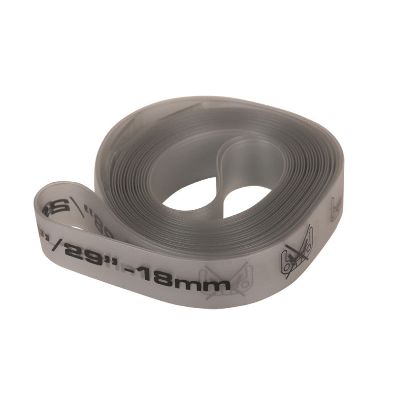 SOFT RIM TAPES 18MM 28''/29'' GREY - 2 PC