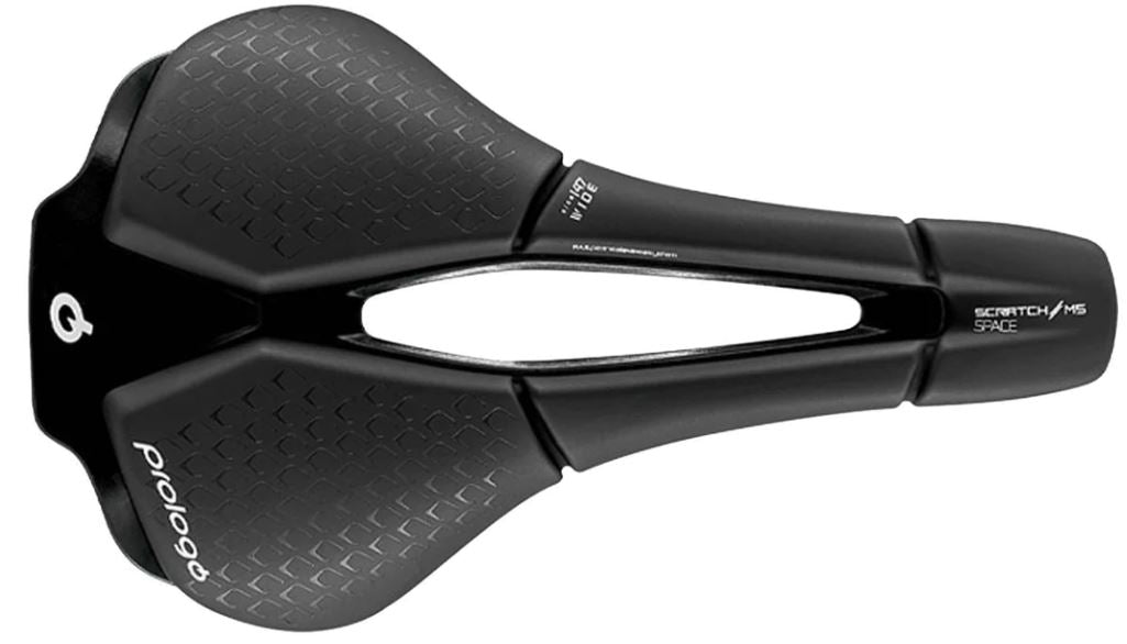 PROLOGO SCRATCH-M5 SPACE TIROX 147 HARD BLACK
