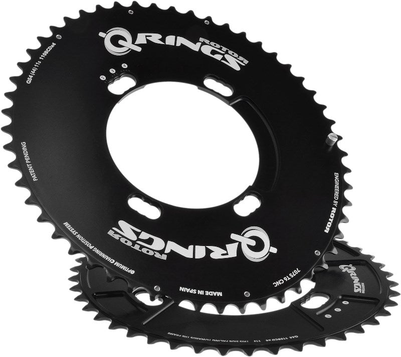 Q RING 38T BCD110x4 INNER SHIMANO