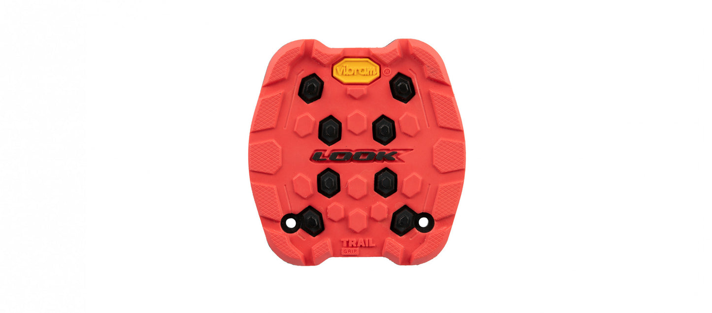 PAD ACTIVE GRIP TRAIL RED