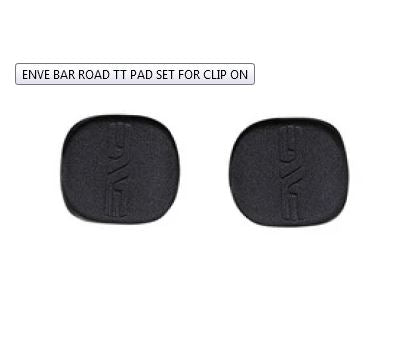 ENVE BAR TT ROAD PAD SET FOR CLIP ON