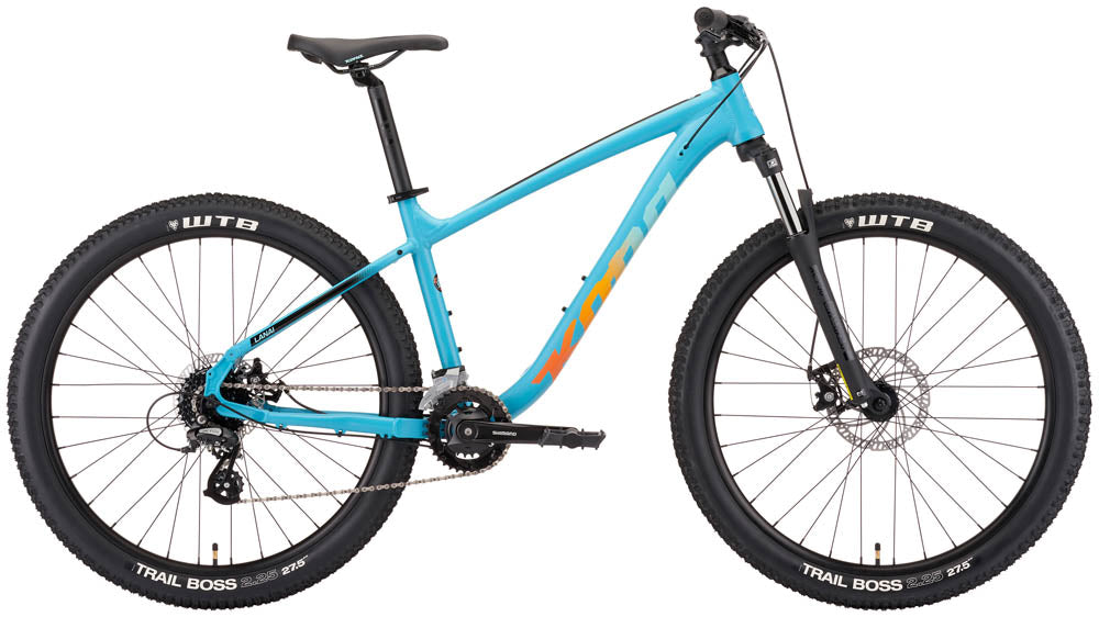 LANA'I LIGHT BLUE X-LARGE (29")