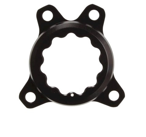 CRANK SPIDER QX1 REX 1.1 BCD76 BLACK