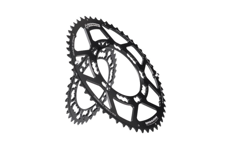 Q RING 52T BCD110X5 OUTER BLACK