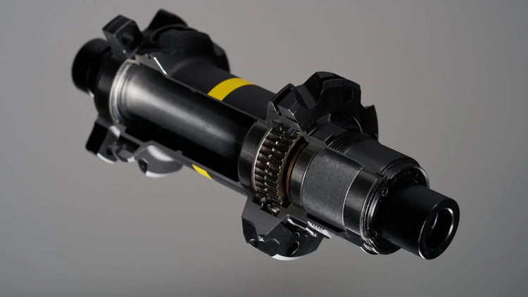 MAVIC Road Hubs