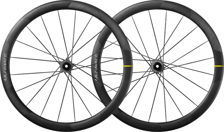 MAVIC Road Carbon Wheels