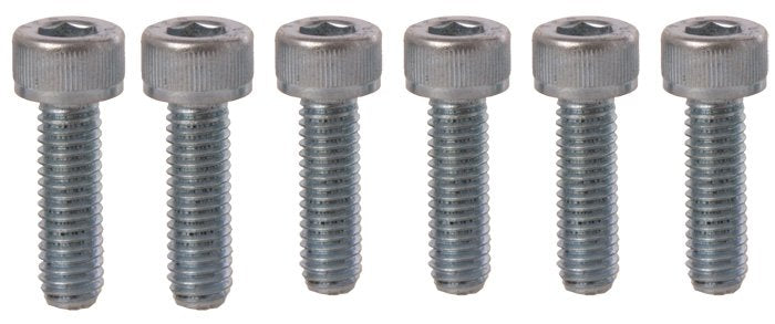 STEM SCREWS (6PC)