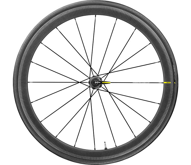 COSMIC PRO CARBON UST DCL REAR-NO TYRE