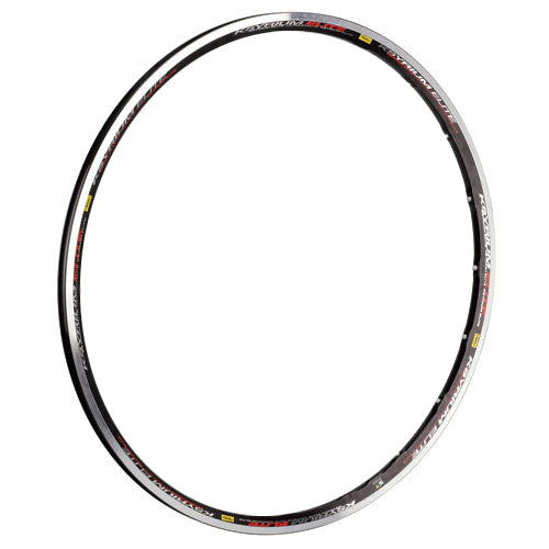 RIM KSYRIUM ELITE 09 BLACK FRONT