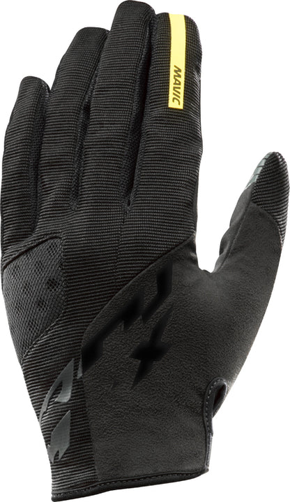 GLOVE CROSSMAX PRO BLACK S