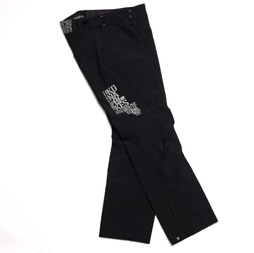 KONA DOWNHILL PANT BLACK 36