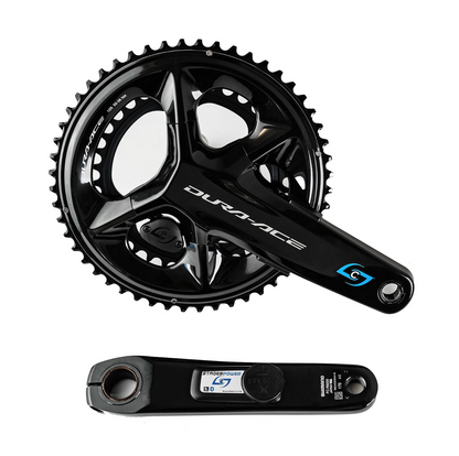 STAGES POWER LR - DURA ACE R9200  - 160mm 52x36