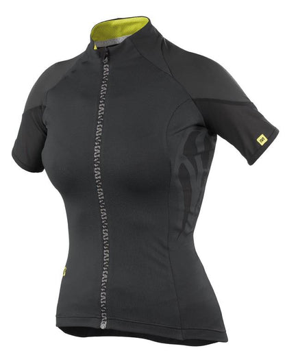 VENTOUX JERSEY BLACK M