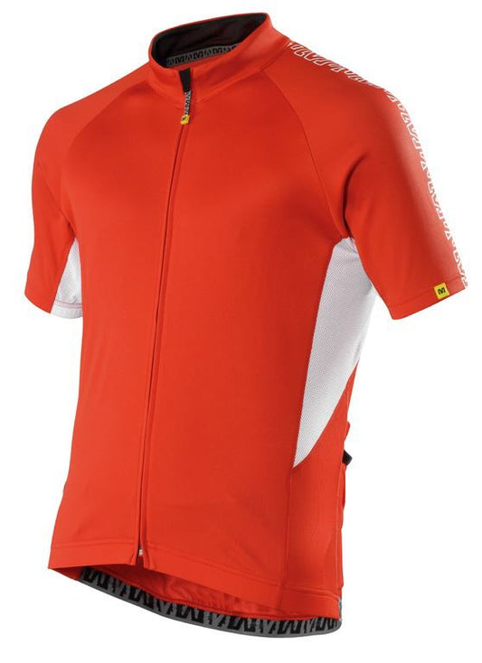 SPRINT RELAX JERSEY RED/WHITE M