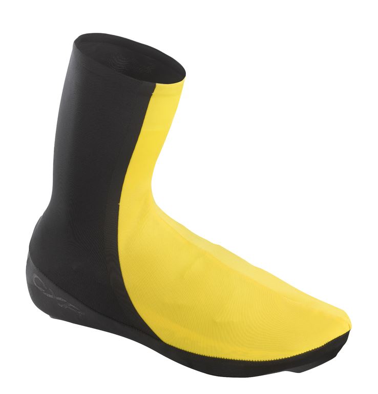 SHOE COVER CXR ULTIMATE YELLOW XL