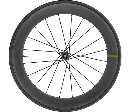 COMETE PRO CARBON UST DCL FRONT-NO TYRE