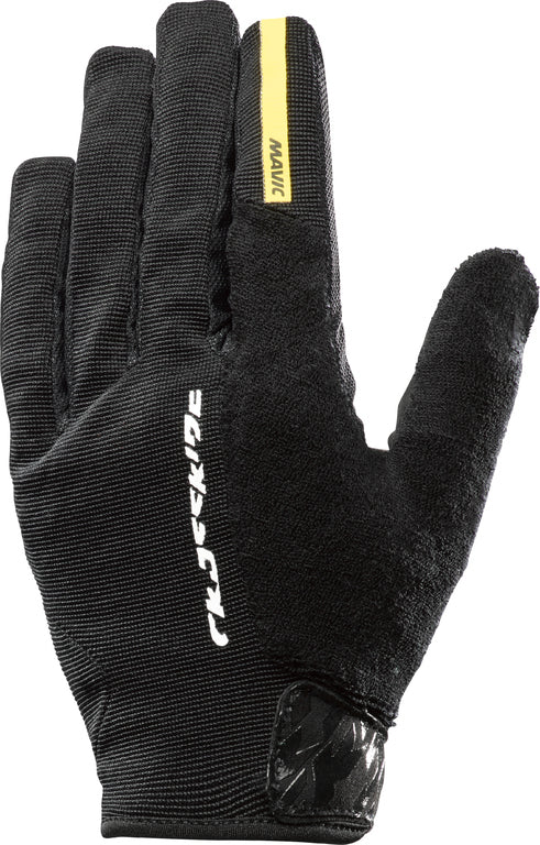 GLOVE CROSSRIDE PROTECT BLACK M