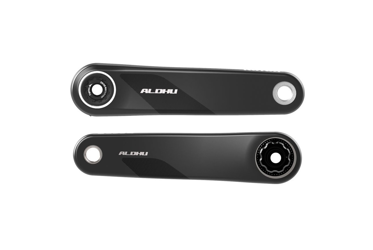 ALDHU 30 CRANK ARMS CARBON DIRECT MOUNT 155mm