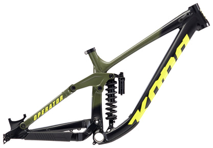 2018 OPERATOR DL FRAME X-LARGE