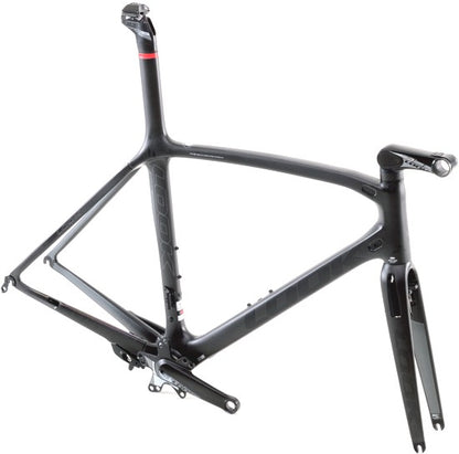 2014 LOOK 695 AEROLIGHT MATTE CARBON XS