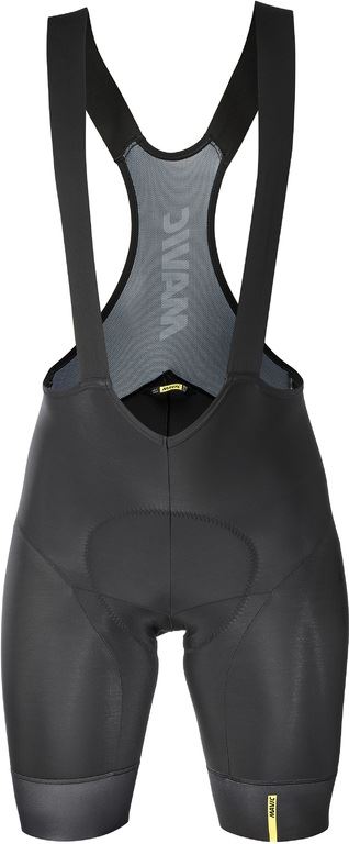 SS19 BIB SHORT ESSENTIAL BK/BK M