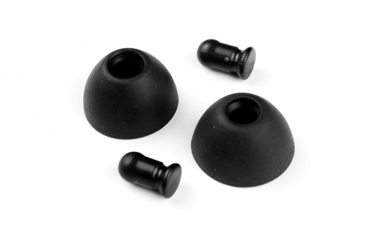 ENVE BAR ROAD END PLUG DOME & BULLET 2 PACK