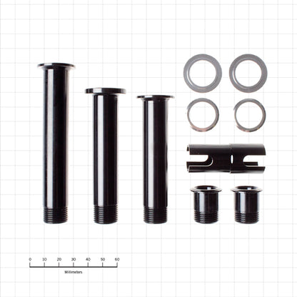 BOLT KIT 2014 CARBON OPERATORS