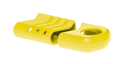 BUMPER SET HAWK YELLOW