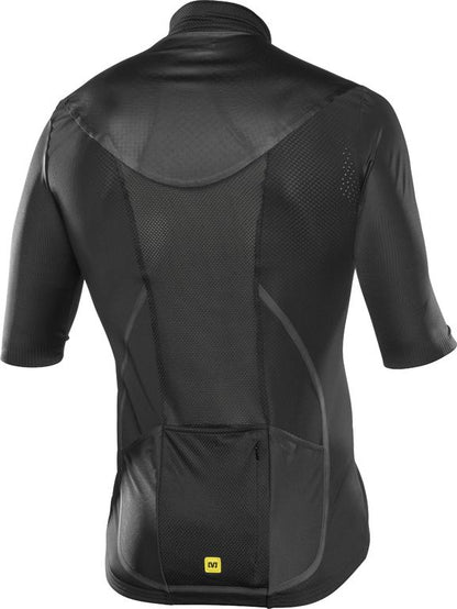 JERSEY CXR ULTIMATE BLACK XXL