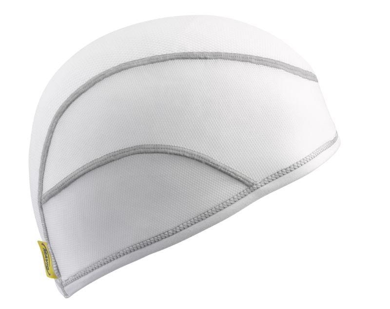 CAP SUMMER UNDERHELMET WHITE ONE SIZE