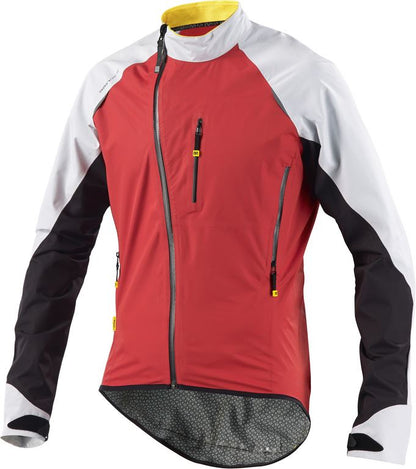 JACKET HC H2O BRIGHT RED L