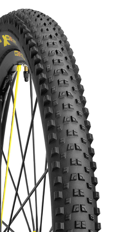 TYRE CROSSMAX QUEST XL LTD 650B YELLO 2.4