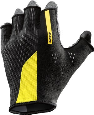 GLOVE COSMIC PRO BK/YEMAV XL