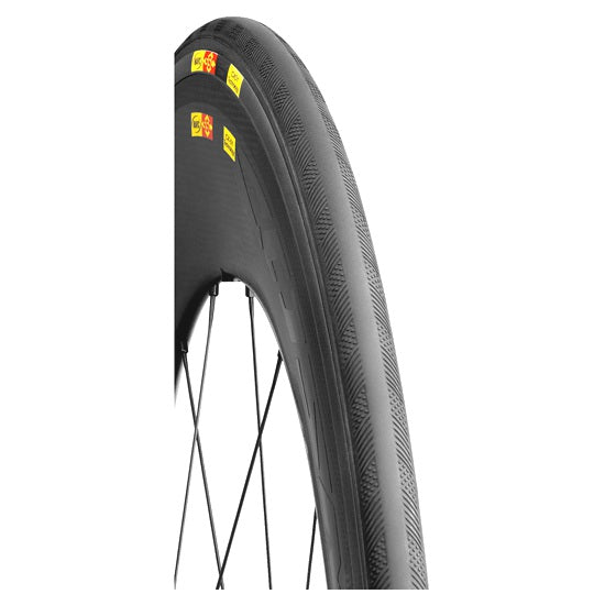 TYRE YKSION CXR CLINCHER G/LINK SSC 23 BLACK+ CX01