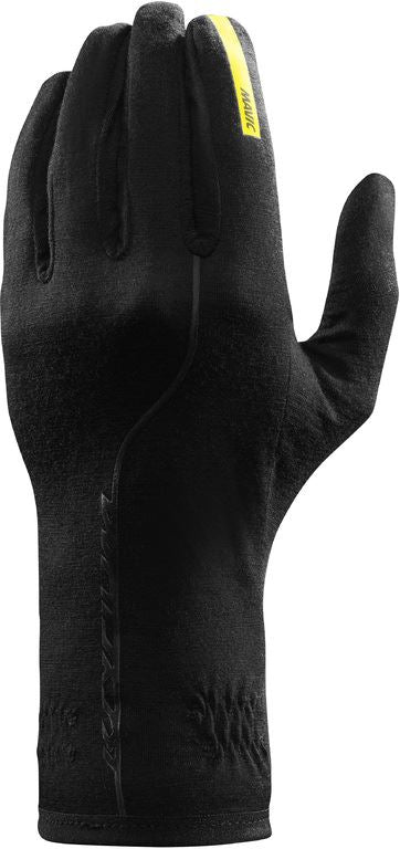 GLOVE KSYRIUM MERINO BK L