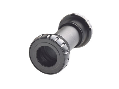 BOTTOM BRACKET BB1 BSA 68mm STEEL BLACK