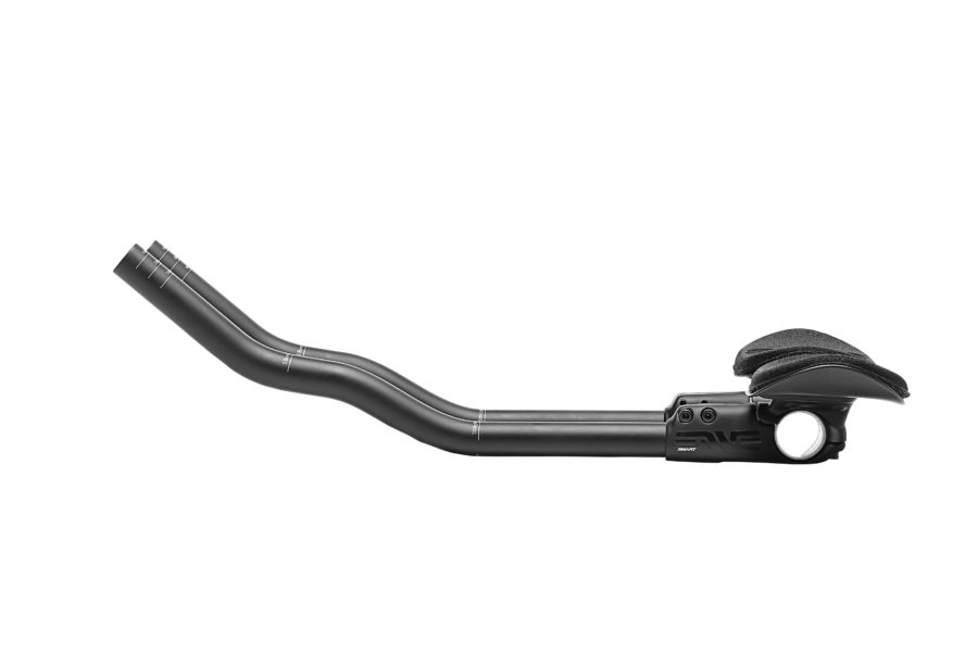 ENVE BAR TT ROAD BAR CLIP-ON EXT. W/ARMREST 31.8MM