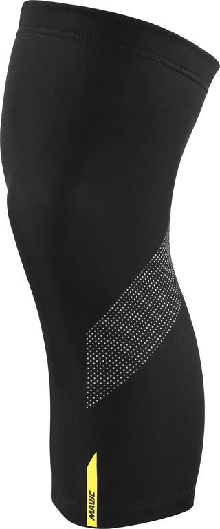 KNEE WARMER COSMIC H2O BLACK XS