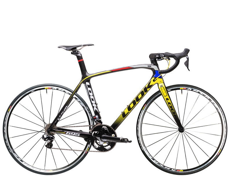 2014 LOOK 695 AEROLIGHT BIKE PROTEAM DA Di2 XL