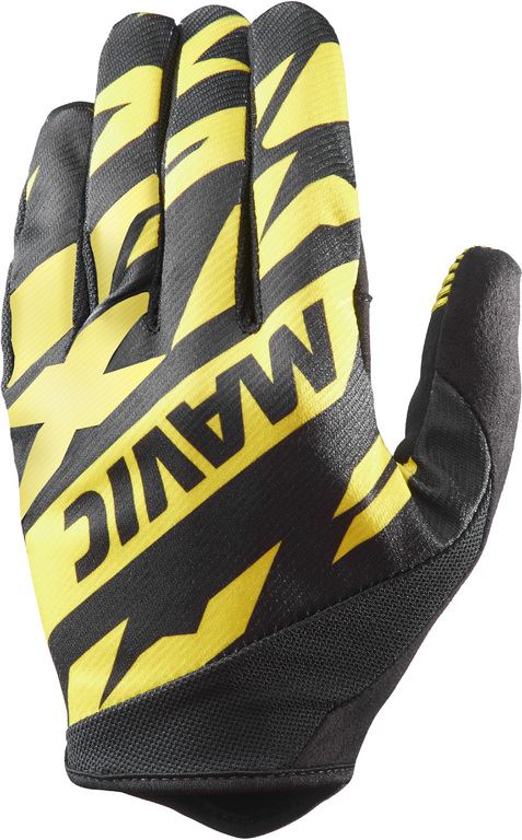 GLOVE DEEMAX PRO YEMAV/BK S